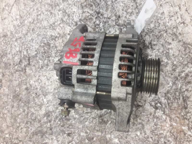 Recambio de alternador para nissan almera (n16/e) ambience referencia OEM IAM 23100BU010 LR180762 