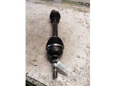 Recambio de transmision delantera izquierda para peugeot 407 coupe básico referencia OEM IAM   