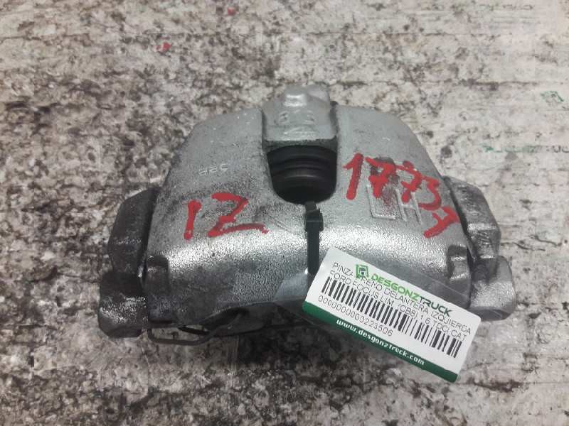 Recambio de pinza freno delantera izquierda para ford focus lim. (cb8) titanium referencia OEM IAM   