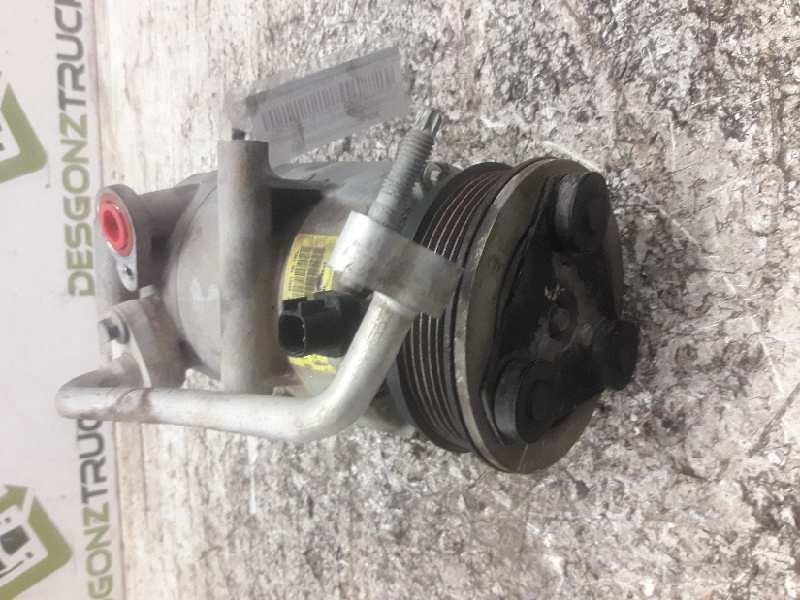Recambio de compresor aire acondicionado para ford c-max (cb3) ambiente referencia OEM IAM  2 PINS 
