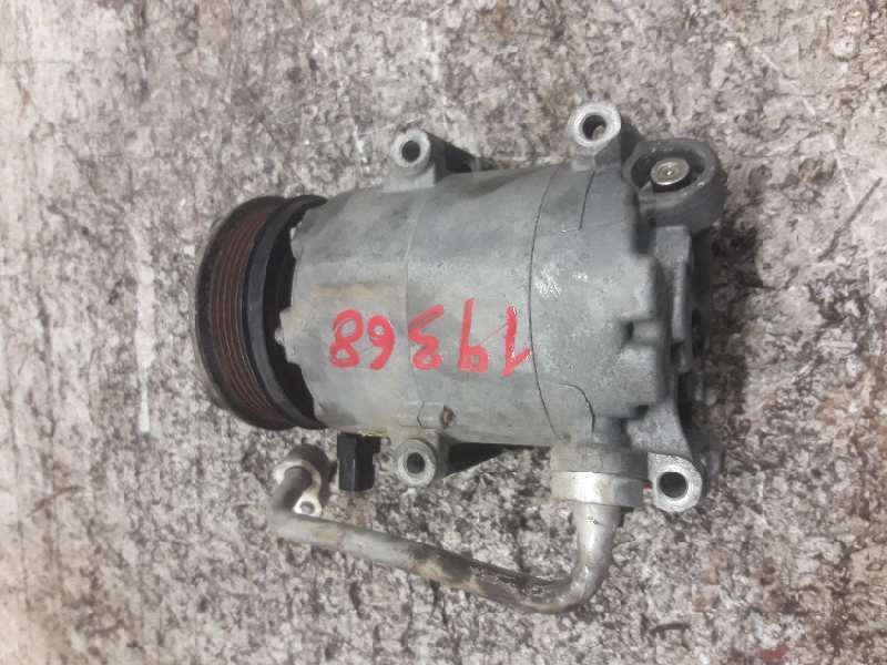 Recambio de compresor aire acondicionado para ford c-max (cb3) ambiente referencia OEM IAM  2 PINS 
