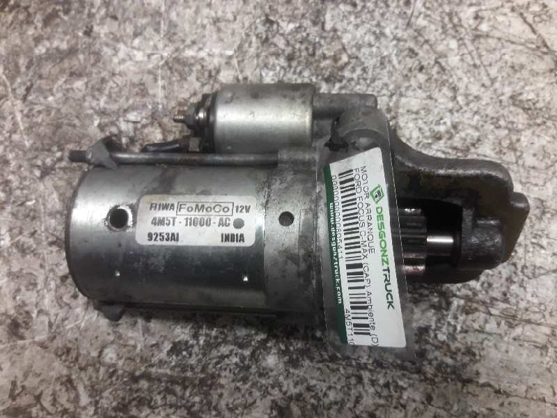 Recambio de motor arranque para ford c-max (cb3) ambiente referencia OEM IAM  9253AI 11 DIENTES