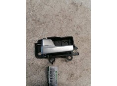 Recambio de maneta interior delantera izquierda para ford focus berlina (cap) 1.6 tdci cat referencia OEM IAM 3M51R22601BB  