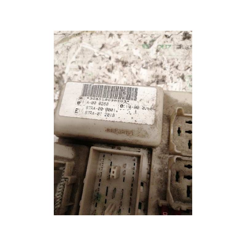 Recambio de caja reles / fusibles para ford focus c-max (cap) ambiente (d) referencia OEM IAM 3M5T14014CAF 4M5T14A073BF 