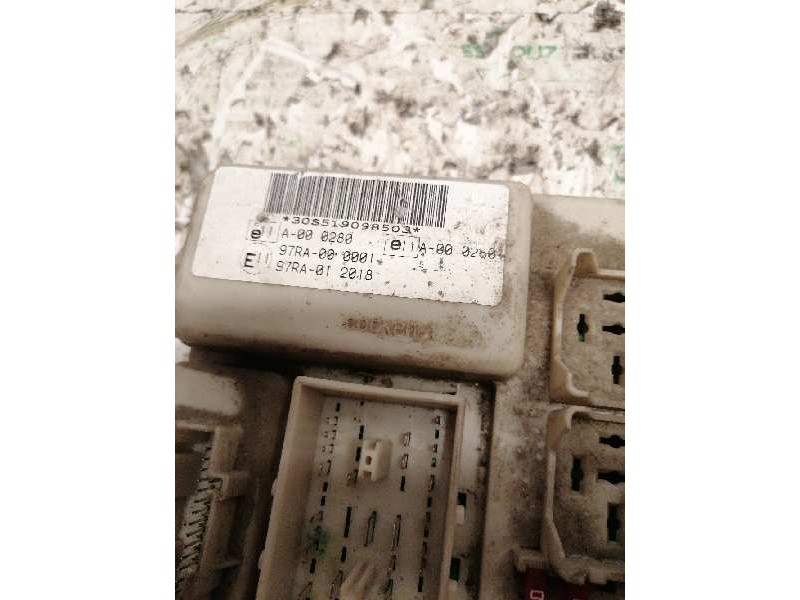Recambio de caja reles / fusibles para ford focus c-max (cap) ambiente (d) referencia OEM IAM 3M5T14014CAF 4M5T14A073BF 
