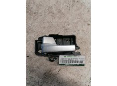 Recambio de maneta interior trasera izquierda para ford focus berlina (cap) 1.6 tdci cat referencia OEM IAM 3M51R22601BB  