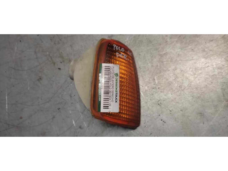 Recambio de piloto delantero derecho para volkswagen polo (801/803) 1.05 referencia OEM IAM   
