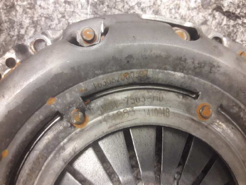 Recambio de maza embrague para ford c-max (cb3) ambiente referencia OEM IAM  163082000597 