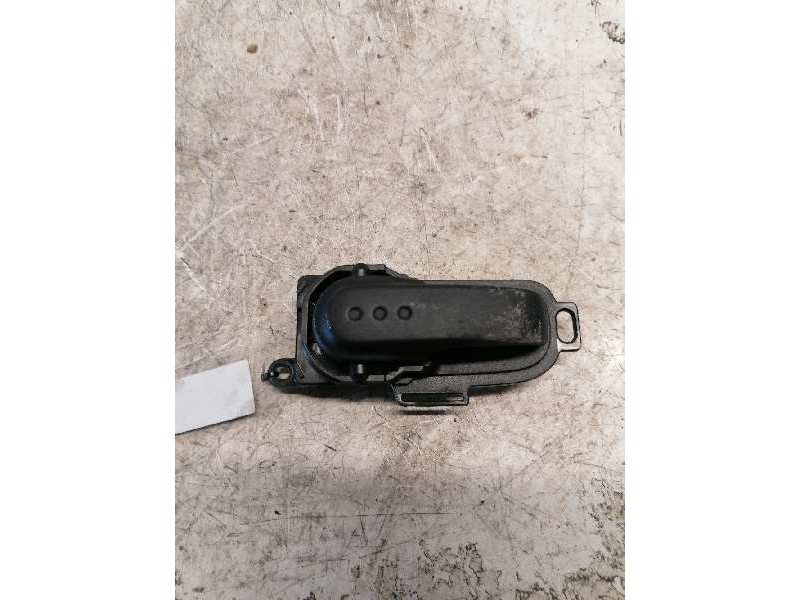 Recambio de maneta interior trasera izquierda para nissan micra (k12e) acenta referencia OEM IAM   