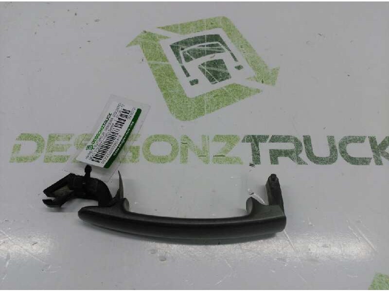 Recambio de maneta exterior trasera izquierda para seat toledo (1m2) select referencia OEM IAM 3B0837207CFKZ  