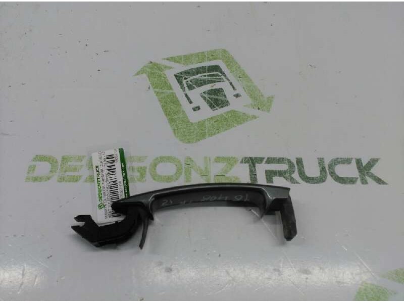 Recambio de maneta exterior trasera izquierda para seat toledo (1m2) select referencia OEM IAM 3B0837207CFKZ  