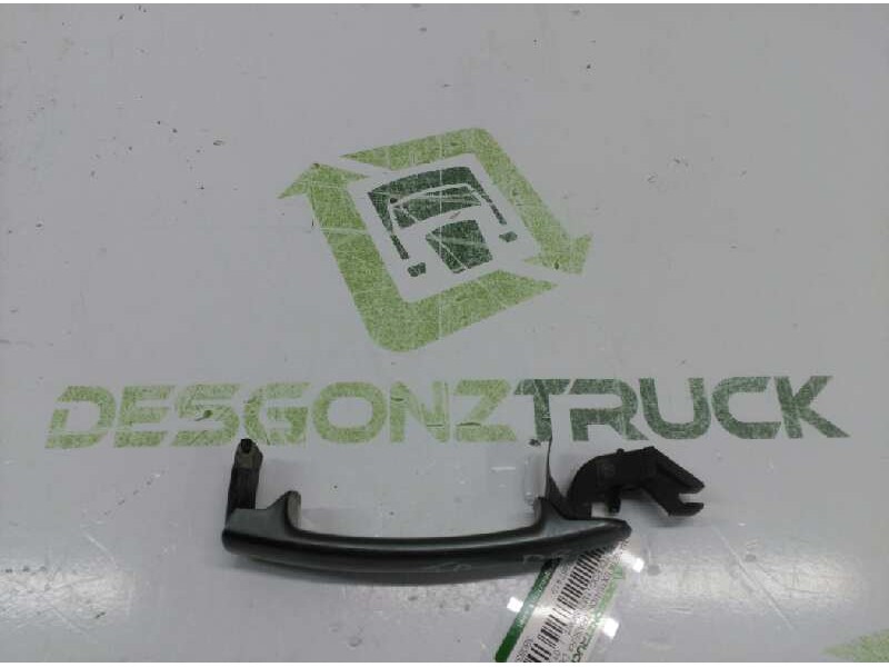 Recambio de maneta exterior trasera derecha para seat toledo (1m2) select referencia OEM IAM 3B0837207CFKZ  
