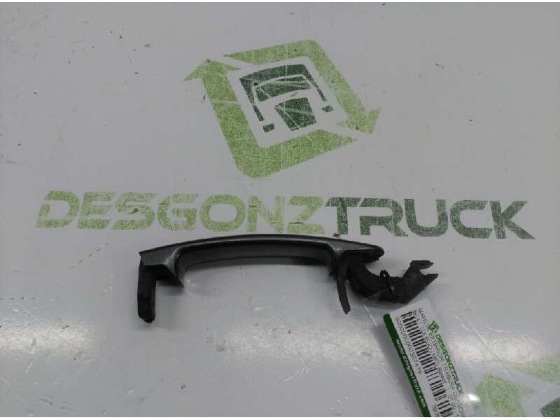 Recambio de maneta exterior trasera derecha para seat toledo (1m2) select referencia OEM IAM 3B0837207CFKZ  