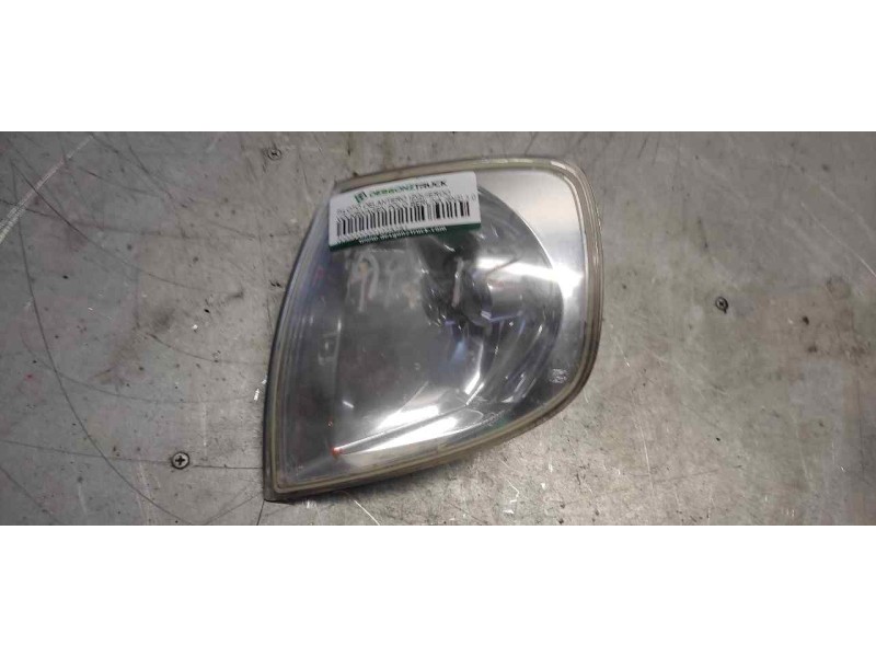 Recambio de piloto delantero izquierdo para volkswagen polo berlina (6n2) 1.0 referencia OEM IAM   