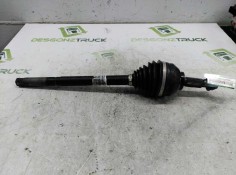 Recambio de transmision delantera derecha para nissan primastar (x83) caja cerrada batalla corta 2,7t referencia OEM IAM 8200169