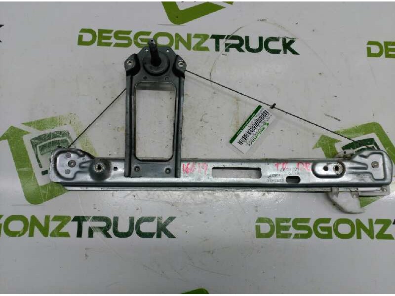 Recambio de elevalunas trasero derecho para seat leon (1m1) 1.9 tdi referencia OEM IAM   