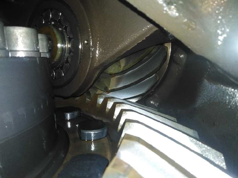 Recambio de grupo para scania serie p/g/r (c-clase) referencia OEM IAM R780 2.71 