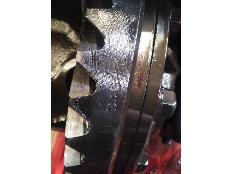 Recambio de grupo para nissan trucks atleon 56.13 referencia OEM IAM 39:8  