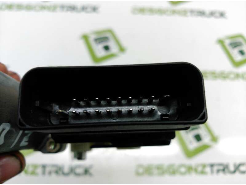 Recambio de motor elevalunas trasero derecho para seat leon (1m1) 1.9 tdi referencia OEM IAM 0536006001  