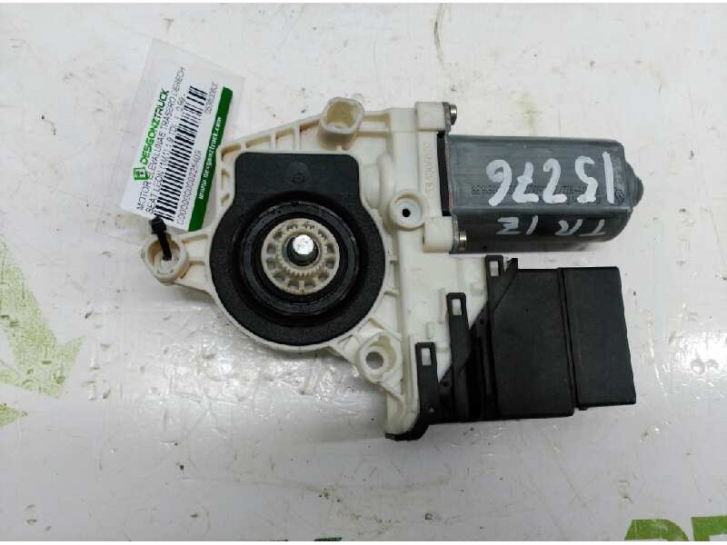 Recambio de motor elevalunas trasero derecho para seat leon (1m1) 1.9 tdi referencia OEM IAM 0536006001  