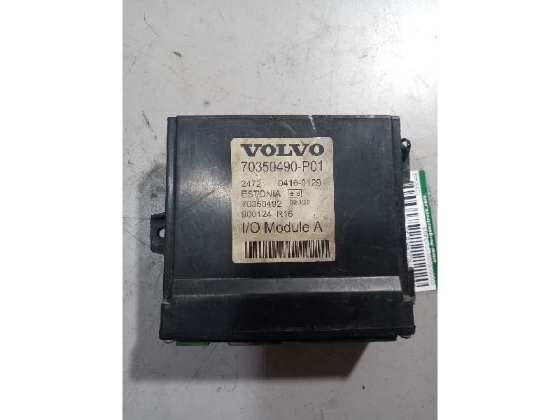 Recambio de modulo electronico para volvo trucks b12b referencia OEM IAM 70350490  