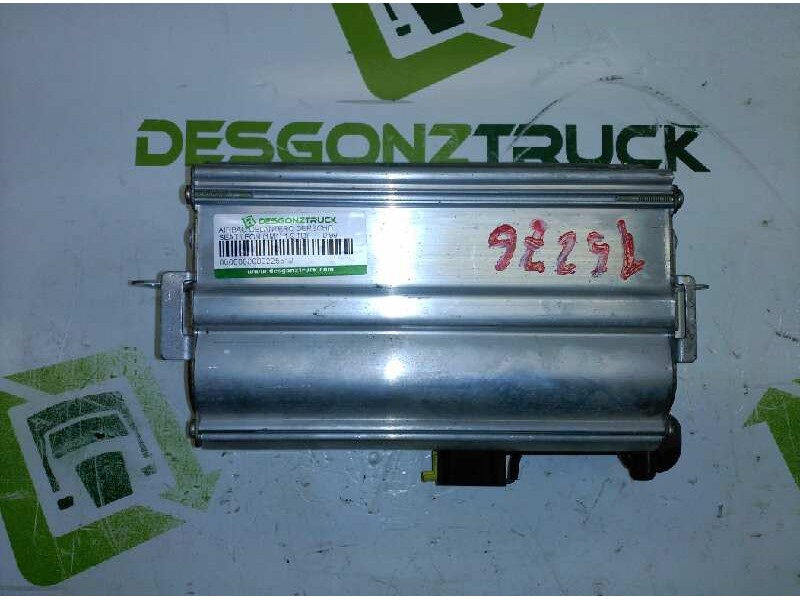 Recambio de airbag delantero derecho para seat leon (1m1) 1.9 tdi referencia OEM IAM   