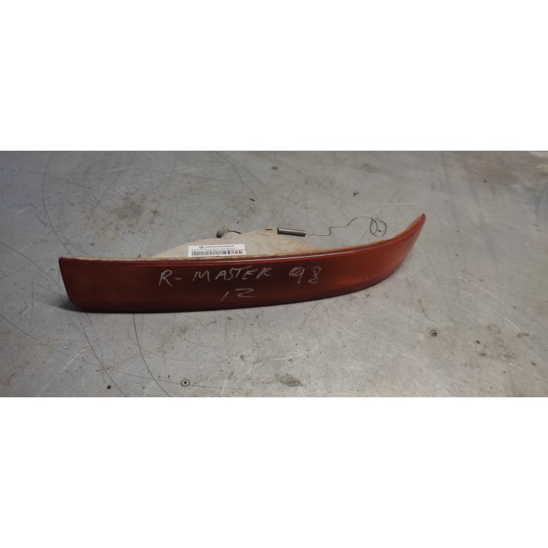 Recambio de piloto delantero izquierdo para renault master caja abierta/chasis ab ´98 2.2 diesel referencia OEM IAM   
