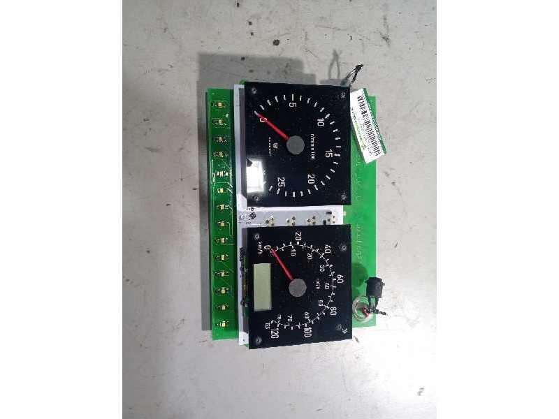 Recambio de cuadro instrumentos para volvo trucks b12b referencia OEM IAM 70303510 EGK100 