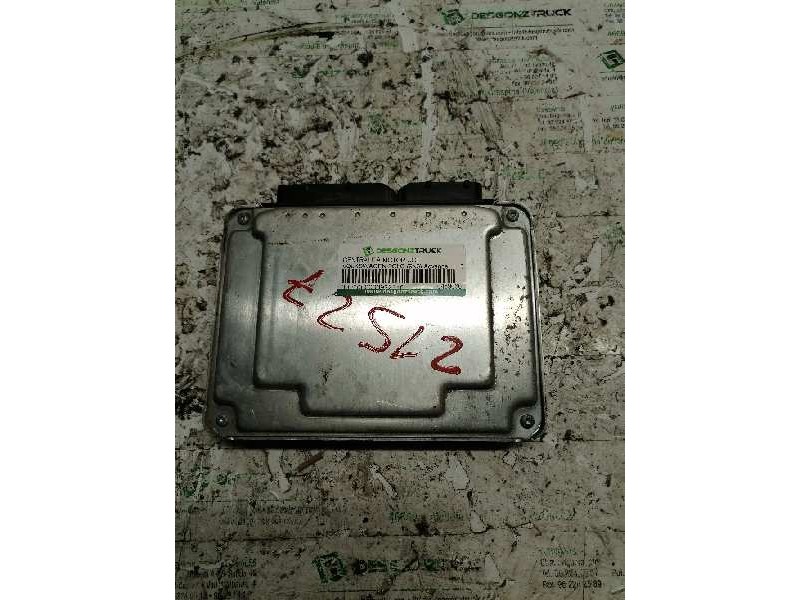 Recambio de centralita motor uce para volkswagen polo (9n3) advance referencia OEM IAM 045906019CA 0281012195 1039S13131