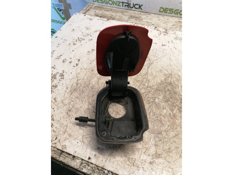 Recambio de tapa exterior combustible para renault clio iii authentique referencia OEM IAM 8200383466  