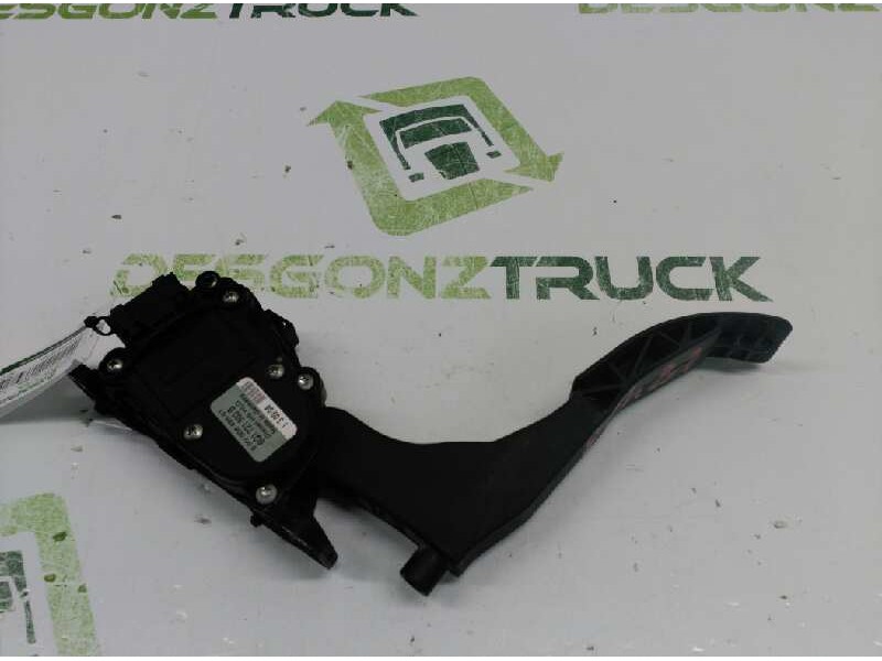 Recambio de potenciometro pedal para seat toledo (1m2) select referencia OEM IAM 6Q1721503B  