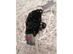 Recambio de motor limpia trasero para volkswagen polo (9n3) advance referencia OEM IAM 6Q6955711C 0390201596 4 PINS 2