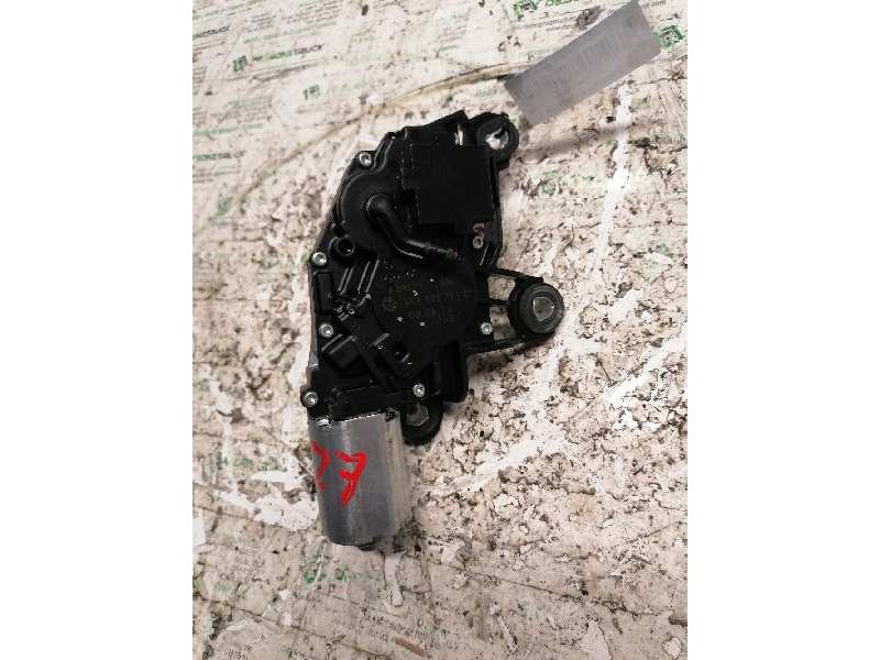 Recambio de motor limpia trasero para volkswagen polo (9n3) advance referencia OEM IAM 6Q6955711C 0390201596 4 PINS