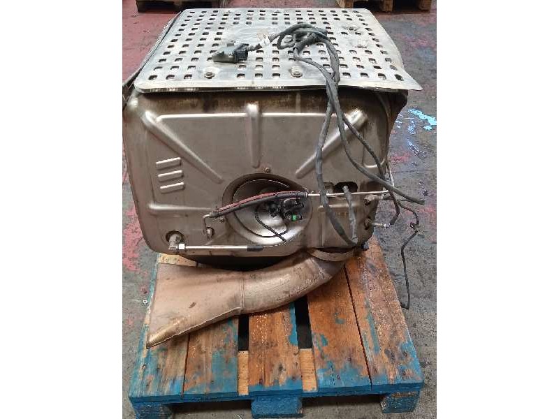 Recambio de catalizador para iveco stralis (as) 11.1 diesel referencia OEM IAM 5801927862  