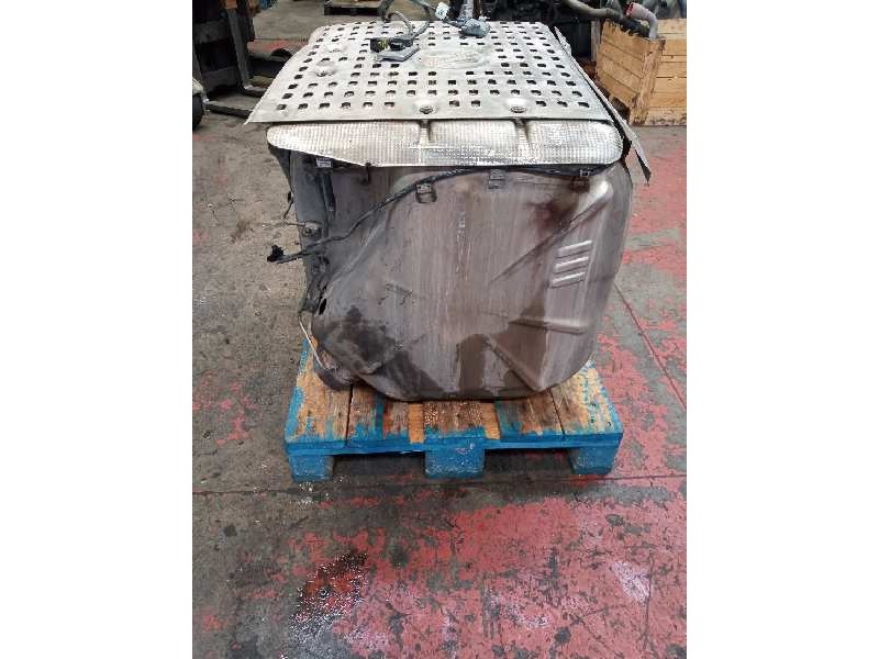 Recambio de catalizador para iveco stralis (as) 11.1 diesel referencia OEM IAM 5801927862  