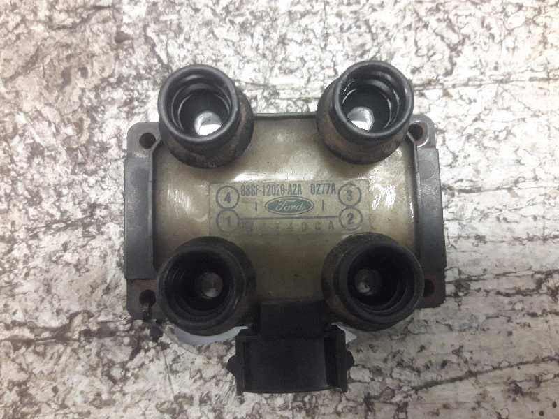 Recambio de bobina encendido para ford ka (ccq) 1.3 cat referencia OEM IAM 88SF12029A2A 3 PINS 