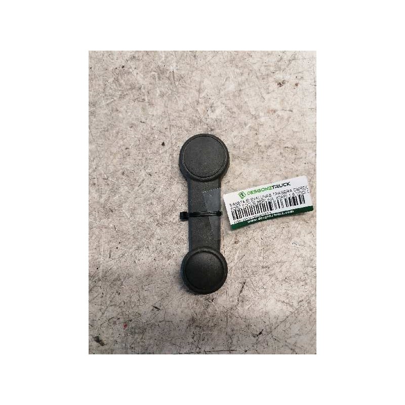 Recambio de maneta elevalunas trasera derecha para ford focus berlina (cap) 1.6 tdci cat referencia OEM IAM   