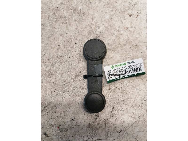 Recambio de maneta elevalunas trasera derecha para ford focus berlina (cap) 1.6 tdci cat referencia OEM IAM   