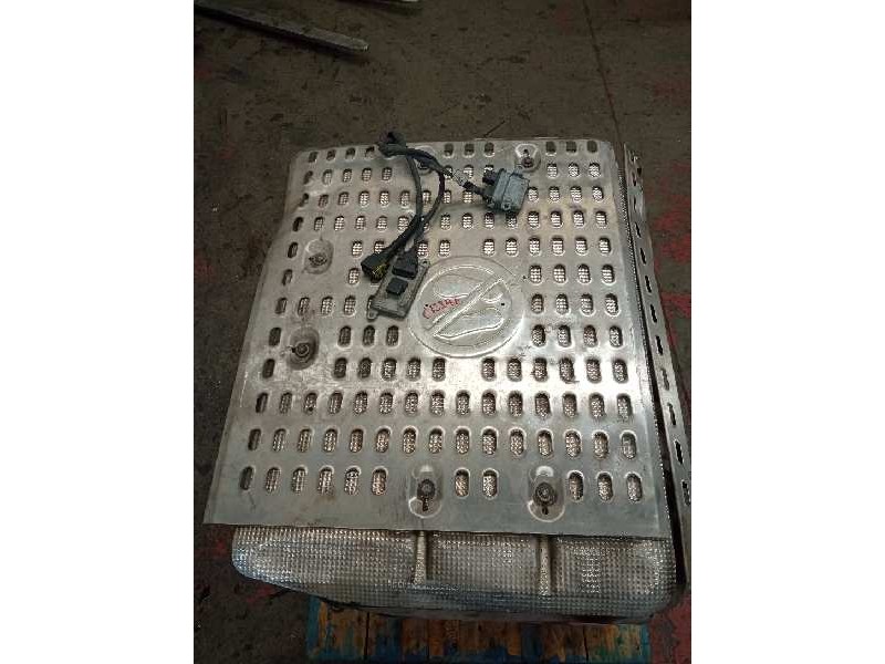 Recambio de catalizador para iveco stralis (as) 11.1 diesel referencia OEM IAM 5801927862  