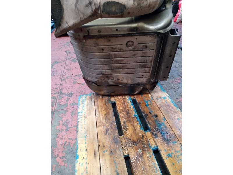 Recambio de catalizador para iveco stralis (as) 11.1 diesel referencia OEM IAM 5801927862  