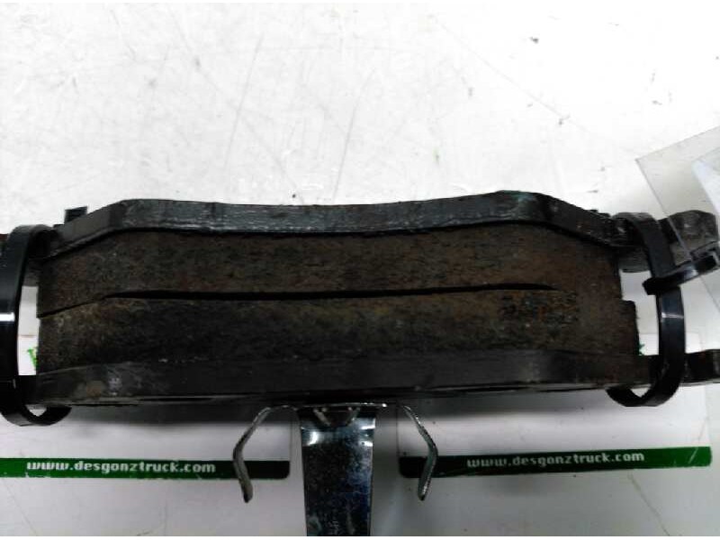 Recambio de pastillas de freno delanteras para ford fiesta berl./courier surf referencia OEM IAM   