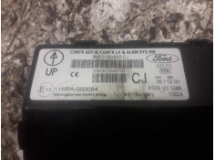 Recambio de caja reles / fusibles para ford fiesta (cb1) econetic referencia OEM IAM 8V5115K600CJ F005V01086 116RA000084 2