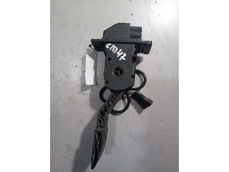 Recambio de pedal acelerador para iveco stralis (as) 11.1 diesel referencia OEM IAM 5801331271 6820100010 