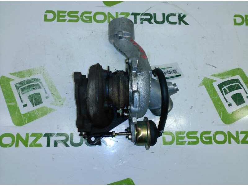Recambio de turbocompresor para citroën xantia berlina 2.1 td exclusive referencia OEM IAM 9624858780  