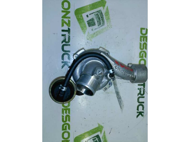 Recambio de turbocompresor para citroën xantia berlina 2.1 td exclusive referencia OEM IAM 9624858780  