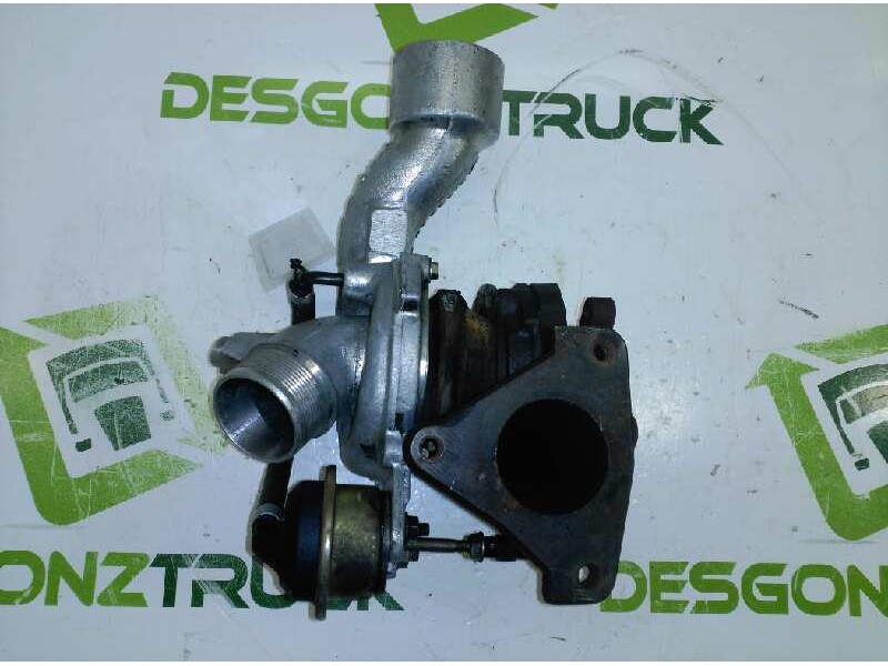 Recambio de turbocompresor para citroën xantia berlina 2.1 td exclusive referencia OEM IAM 9624858780  