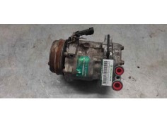 Recambio de compresor aire acondicionado para fiat ducato combi 11 (desde 03.02) 2.3 jtd batalla 2850 mm referencia OEM IAM 5040 2