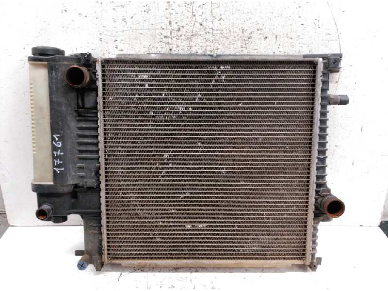 Recambio de radiador agua para bmw serie 3 berlina (e36) 320i referencia OEM IAM 17111712835  