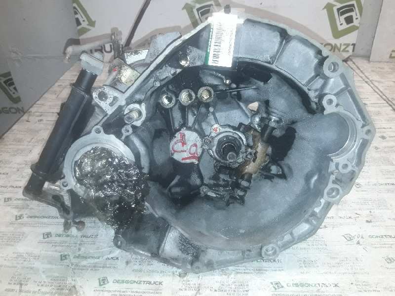 Recambio de caja cambios para seat marbella ce referencia OEM IAM   