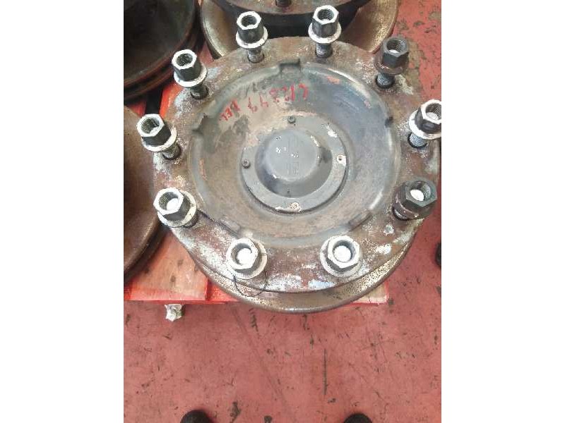 Recambio de buje delantero para daf serie xf105.xxx fsa 4x2 space-cab referencia OEM IAM   